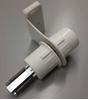 Imagen de Cortina Motorizada - Tela Prime Blackout - Tubo 70 mm - Nervado Galvanizado